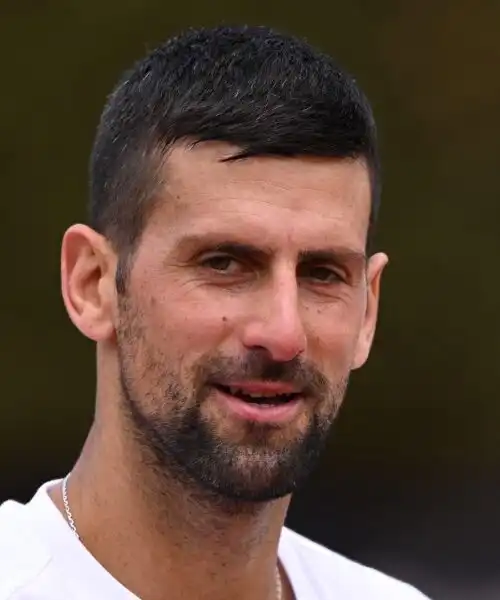Novak Djokovic rivela quando sarà al top