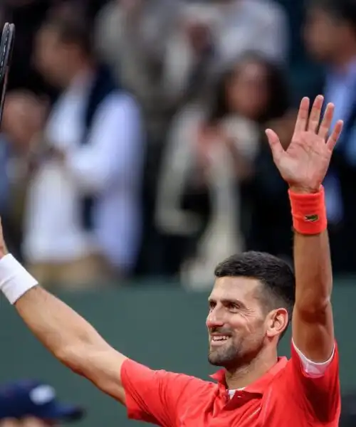Novak Djokovic, compleanno con vittoria a Ginevra
