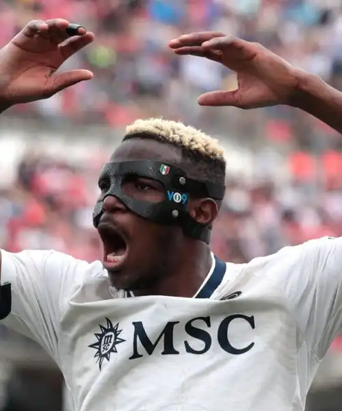 La Serie A saluta 3 grandissimi bomber: immagini