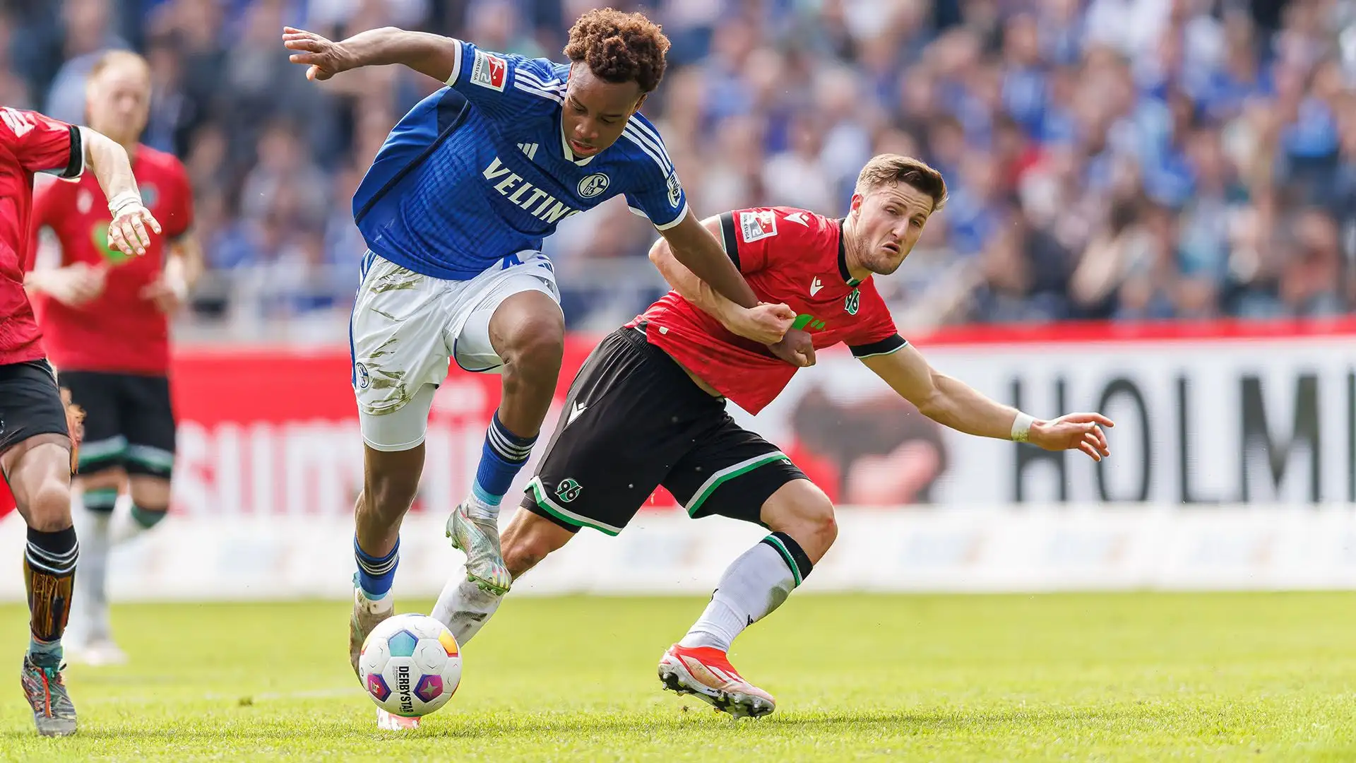 Il valore di mercato del giocatore sta rapidamente salendo