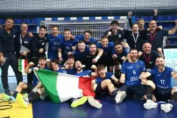 Pallamano, l’Italia fa la storia: ai Mondiali dopo 27 anni