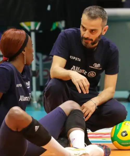 Svelato l’All Star Team, la giocatrice più pagata c’è ma Paola Egonu no: le foto