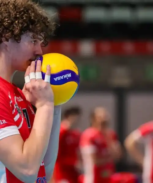 Modena Volley firma Pardo Mati