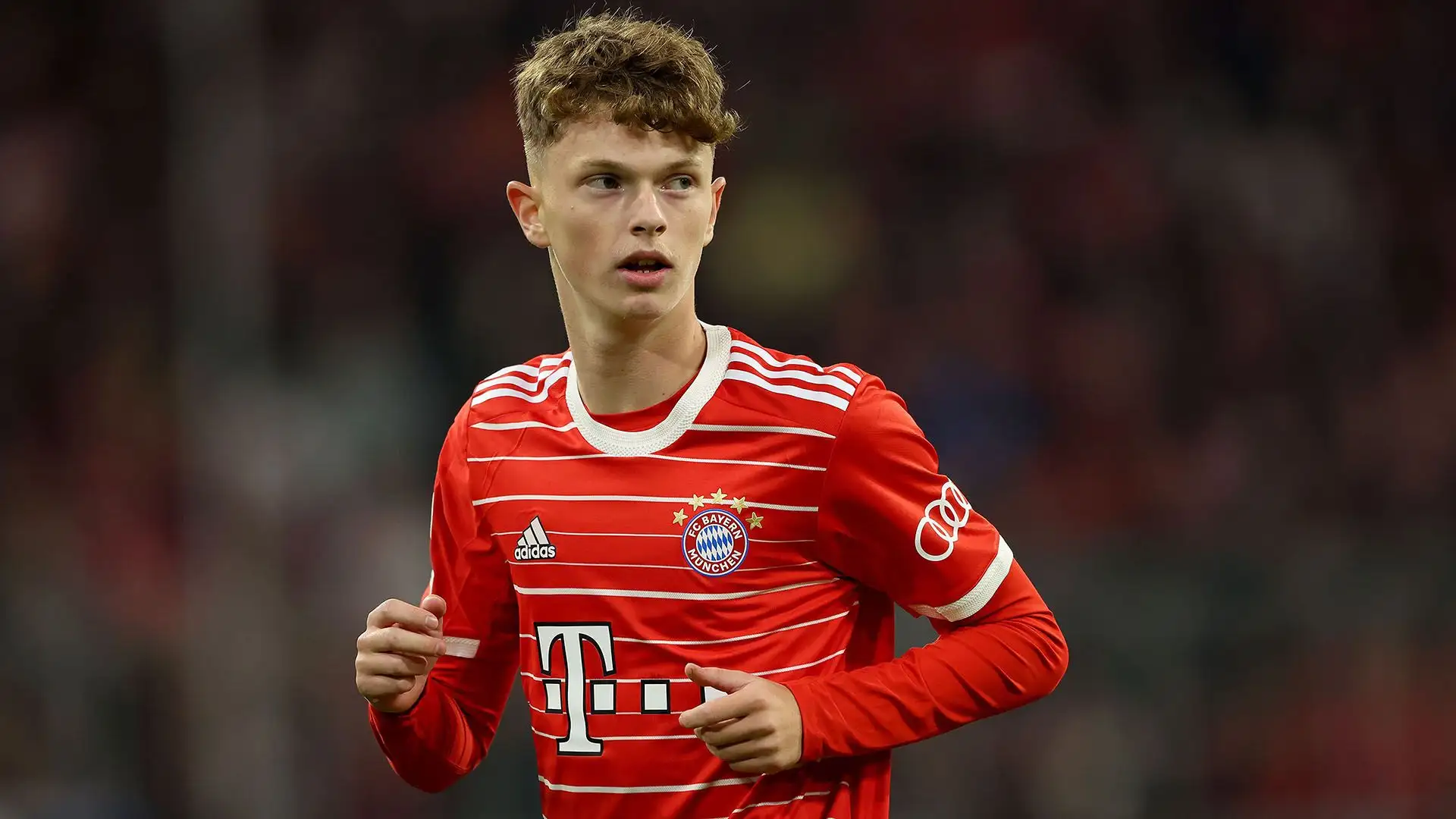 Wanner ha un contratto con il Bayern Monaco fino al 2027