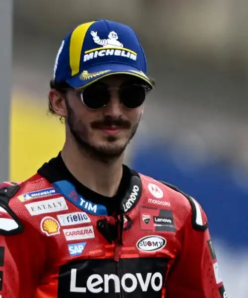 MotoGp, Ducati: Pecco Bagnaia fa chiarezza sull’ultimo giro