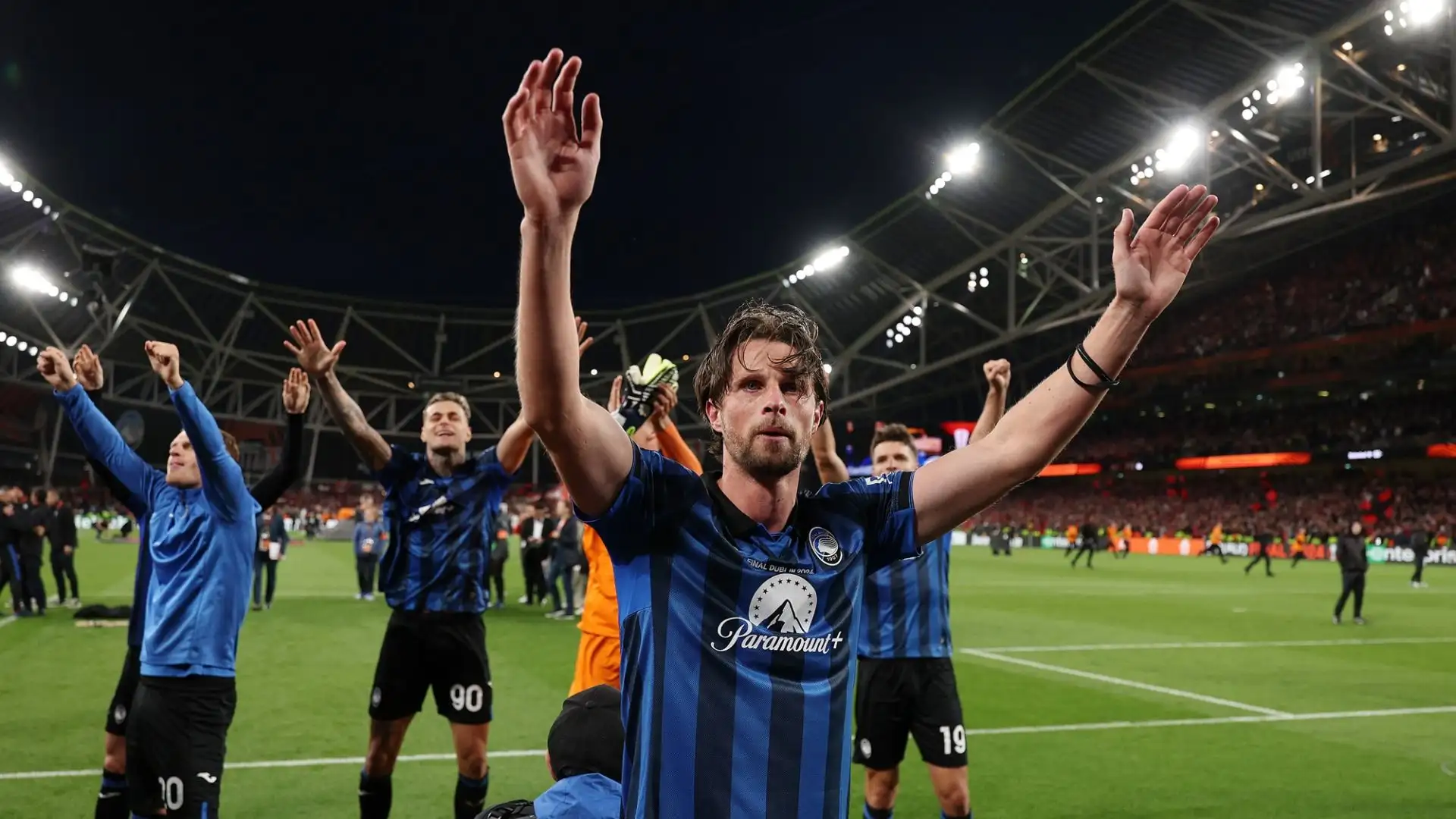 L'Atalanta ha sfoderato la partita perfetta