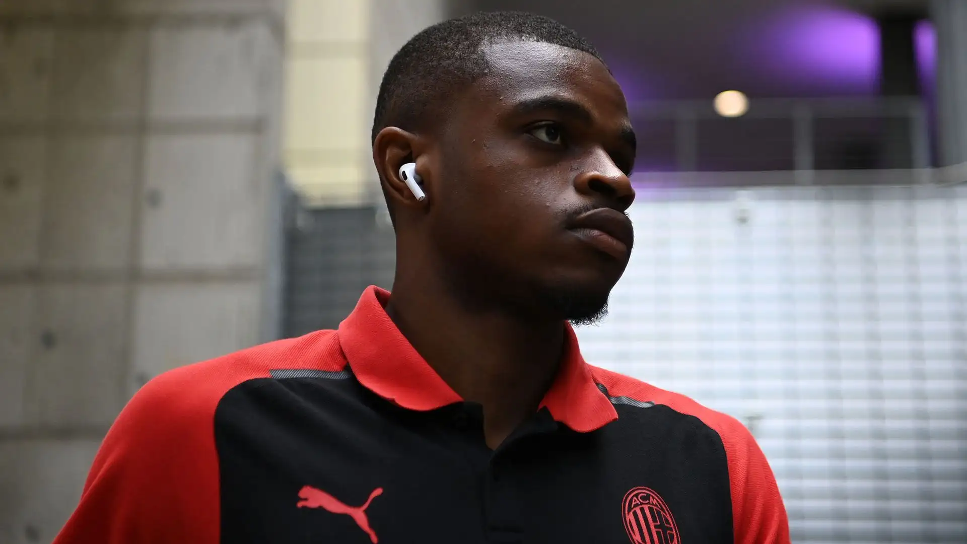 Il francese è maturato moltissimo in rossonero
