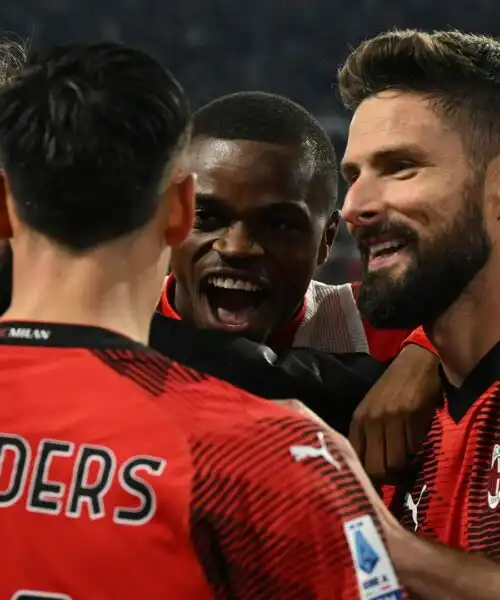 Il francese del Milan è richiesto in Bundesliga: le foto