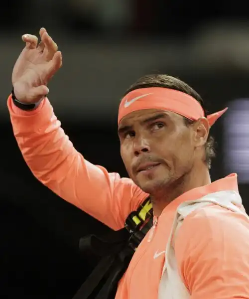Rafa Nadal, svolta vicina in chiave Roland Garros