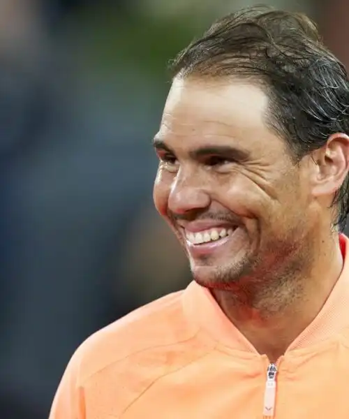 Rafa Nadal eterno: le foto del commovente tributo di Madrid