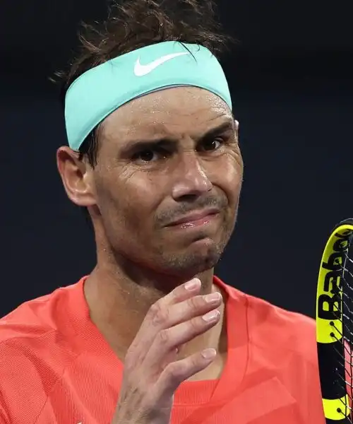 Rafa Nadal, ovazione a Parigi: ma il Roland Garros resta un’incognita