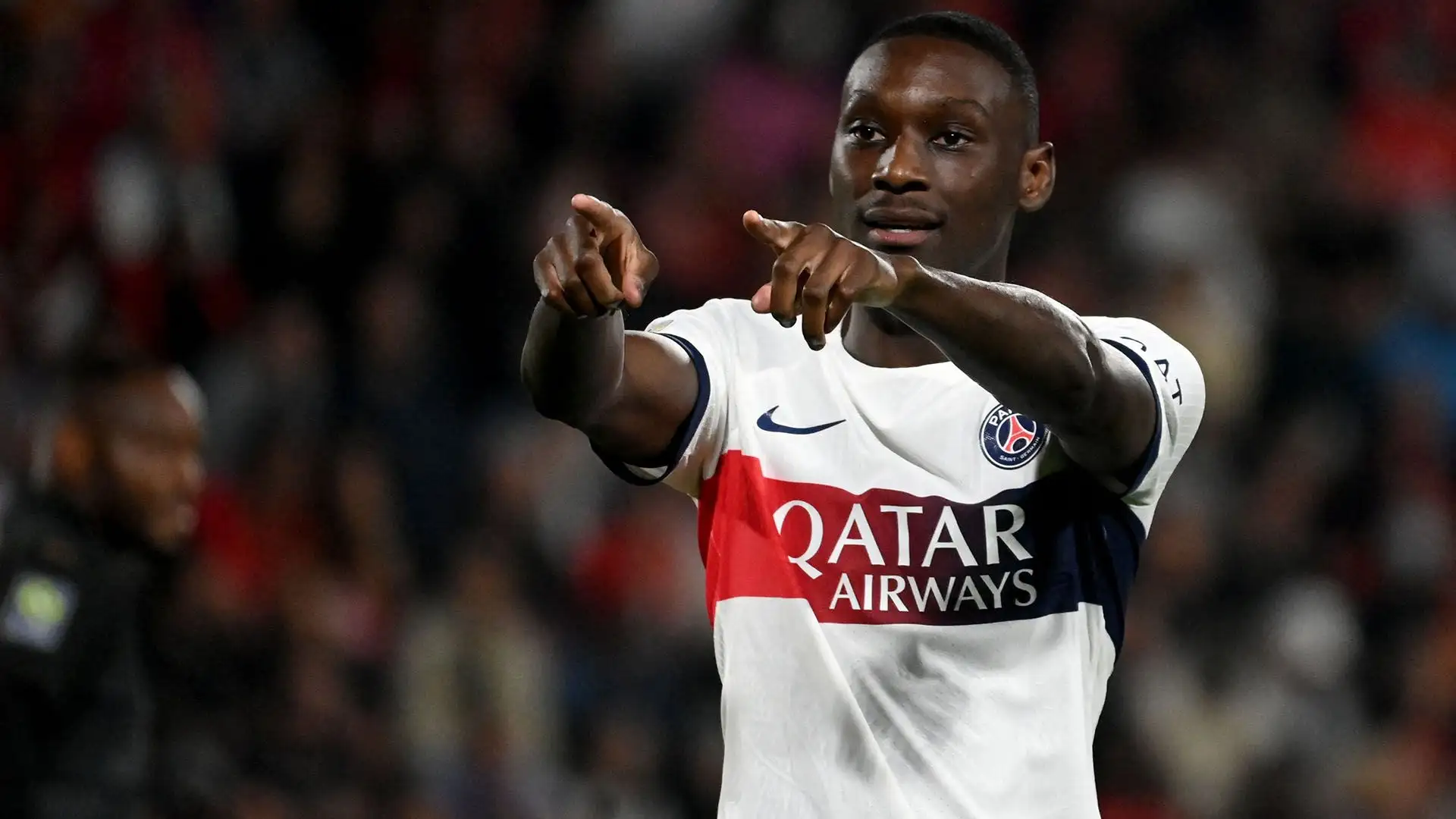 Convincere il PSG a vendere Kolo Muani sarà estremamente difficile

