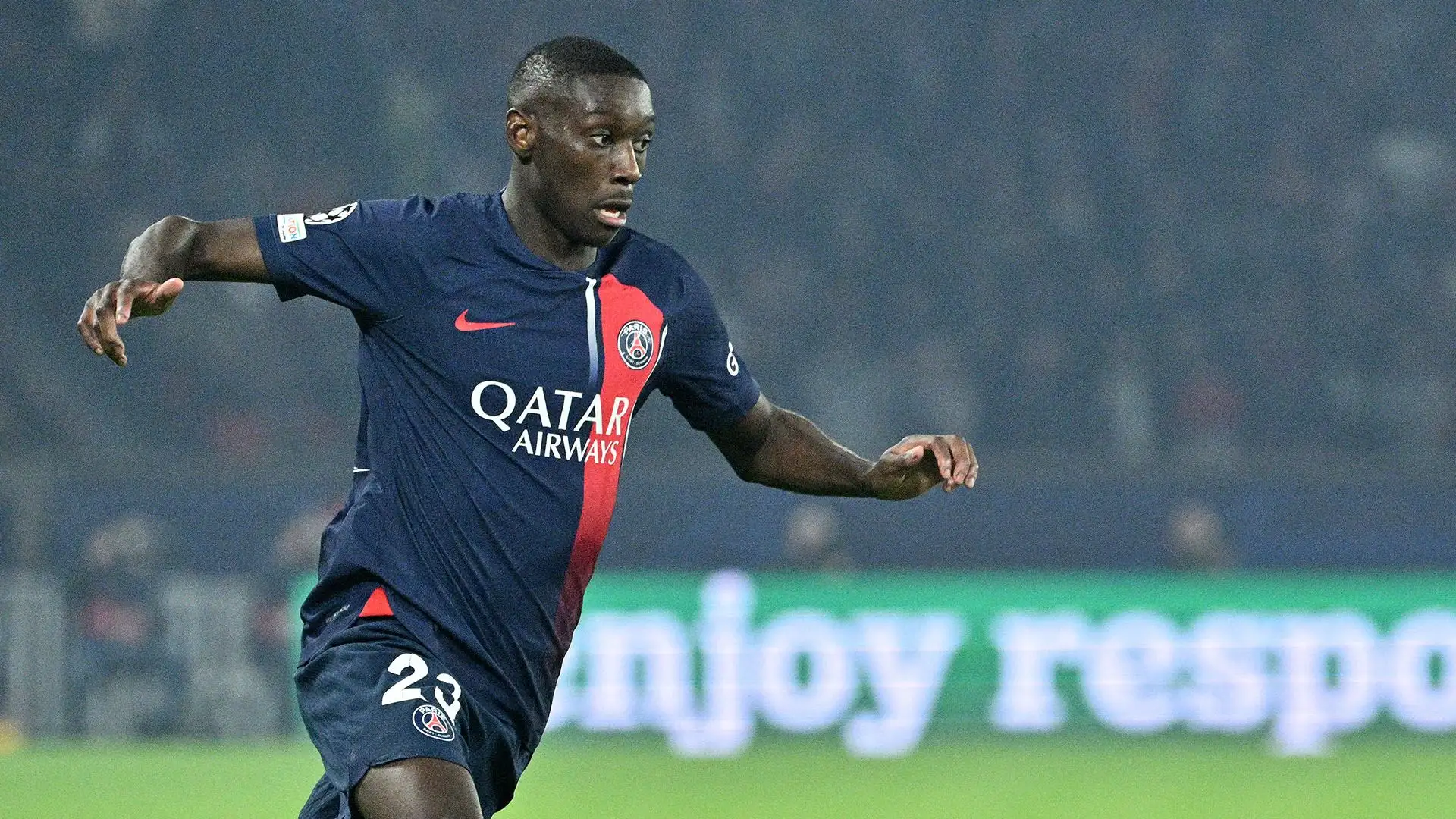 Nei piani del Borussia Dortmund, l'arrivo di Kolo Muani dovrebbe compensare le partenze quasi certe di Haller e Moukoko
