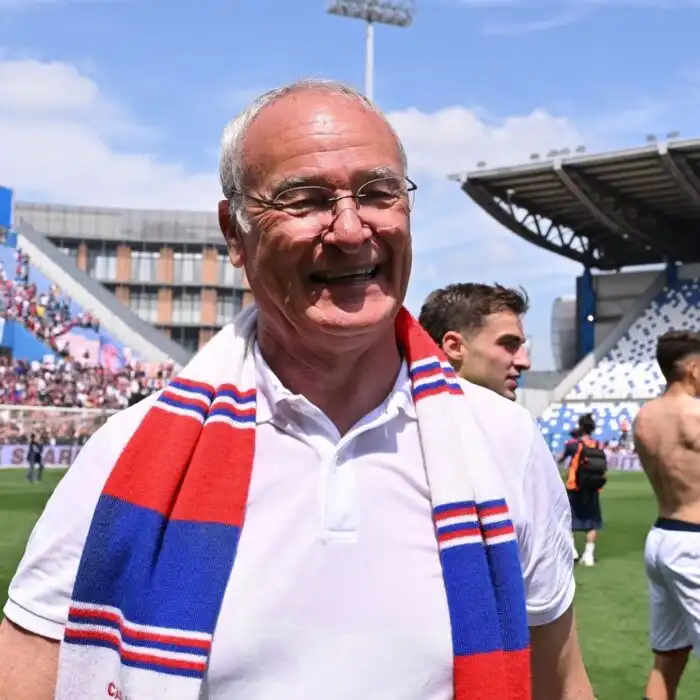 Cagliari, Claudio Ranieri si ritira: addio al calcio dopo l’ultima impresa