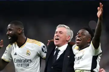 Ancelotti pesca il jolly, Real Madrid in finale