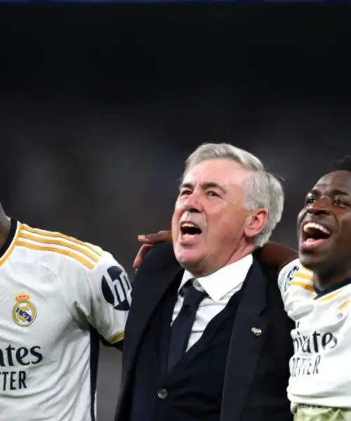 Ancelotti pesca il jolly, Real Madrid in finale
