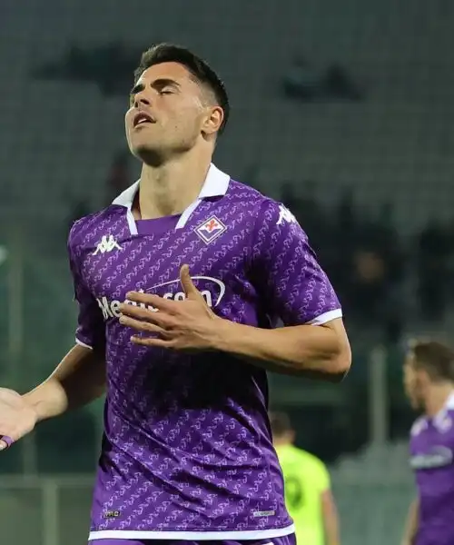 Fiorentina, Riccardo Sottil operato: stagione finita