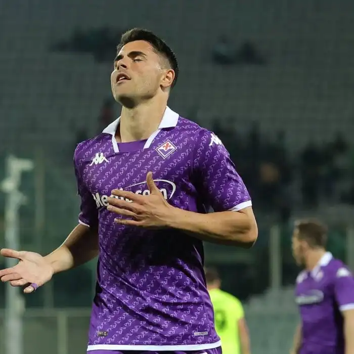 Fiorentina, Riccardo Sottil operato: stagione finita