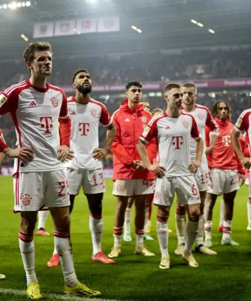 Rivoluzione al Bayern: 4 cessioni stellari. Le foto