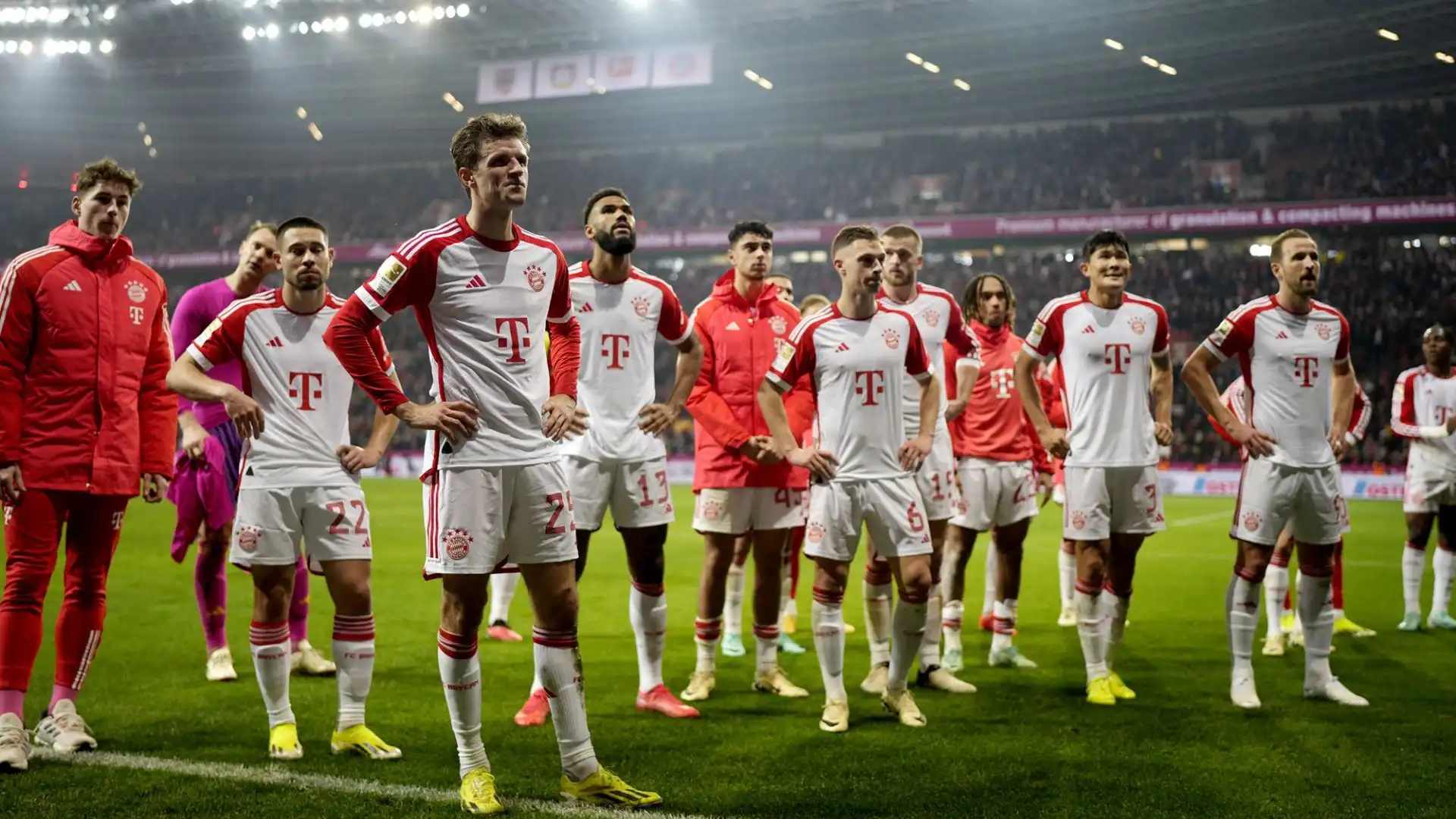 Il Bayern Monaco, indipendentemente da chi sarà il nuovo allenatore, valuta un totale riassetto della squadra in estate