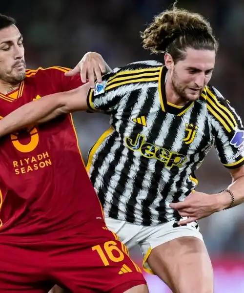 Roma-Juventus: le pagelle del match