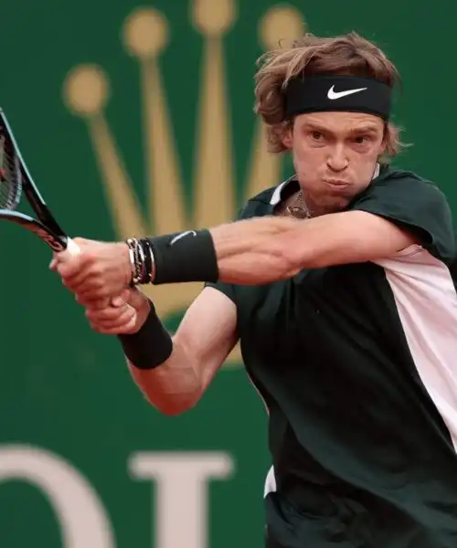 Madrid, Andrey Rublev è il primo finalista: Taylor Fritz ko