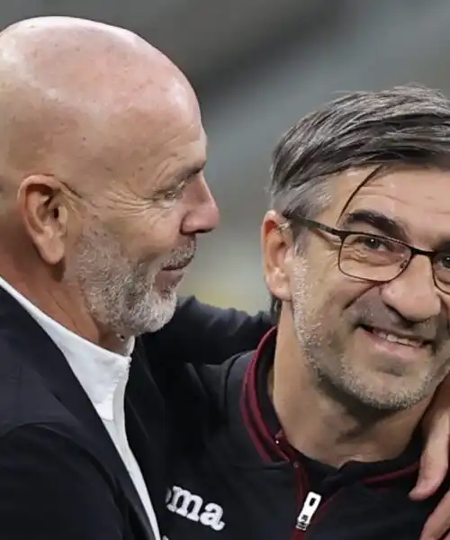 Torino-Milan, le diverse certezze di Stefano Pioli e Ivan Juric sul loro futuro