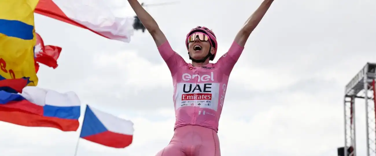 Giro 2024, Tadej Pogacar domina la tappa regina: “Una delle giornate più belle della mia carriera”