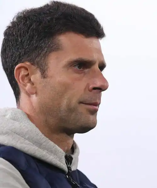 Thiago Motta non si nasconde più