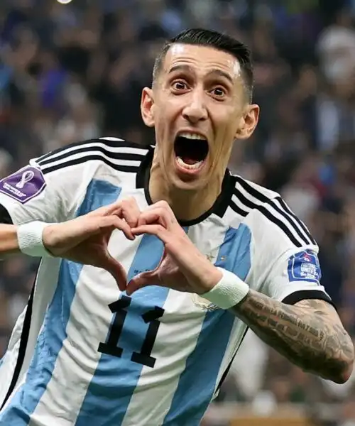 Niente Olanda per Angel Di Maria: scelta la prossima squadra. Foto