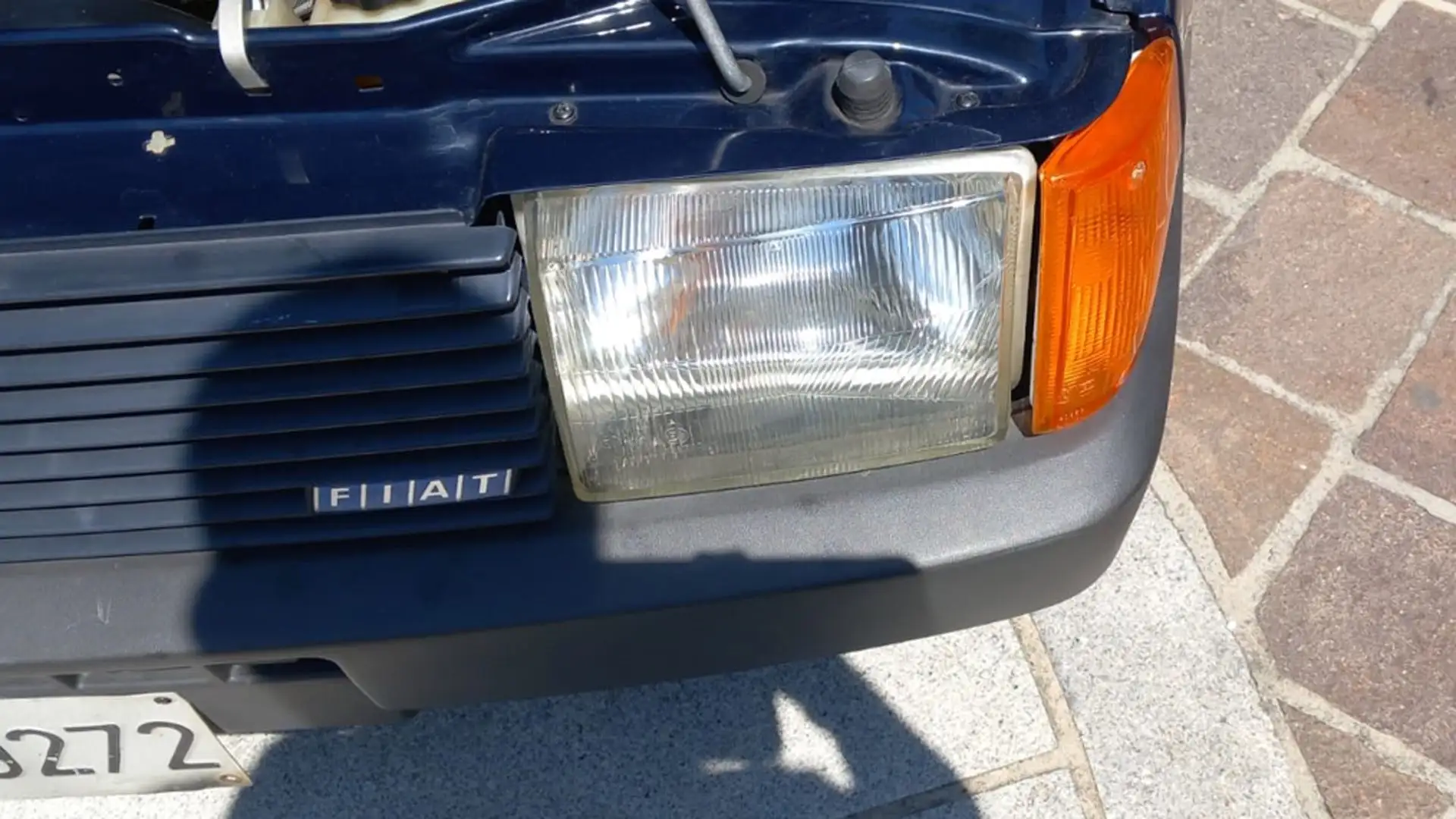 Era disponibile in versione pick-up 