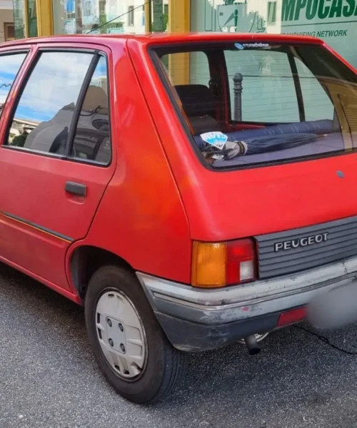 Peugeot 205, la francese che ha conquistato il mondo: le foto