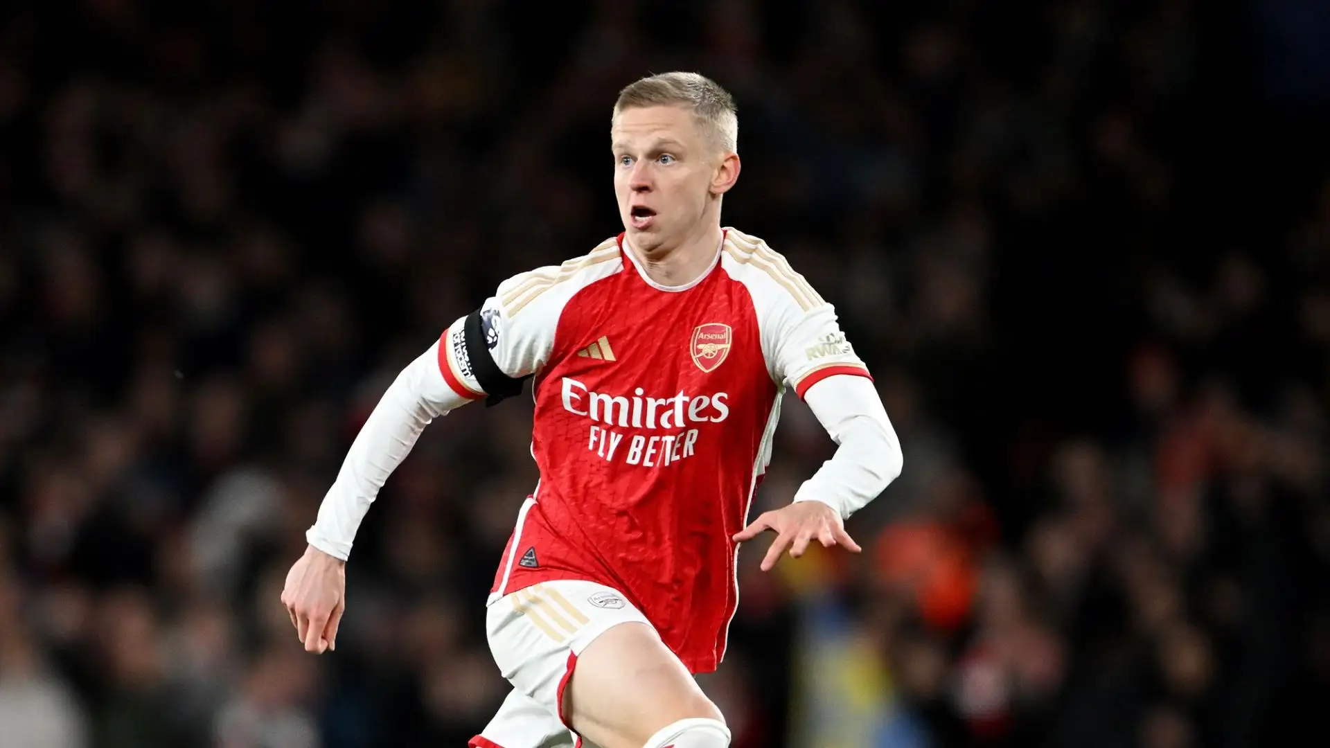 A Zinchenko sarebbe interessato anche il Newcastle