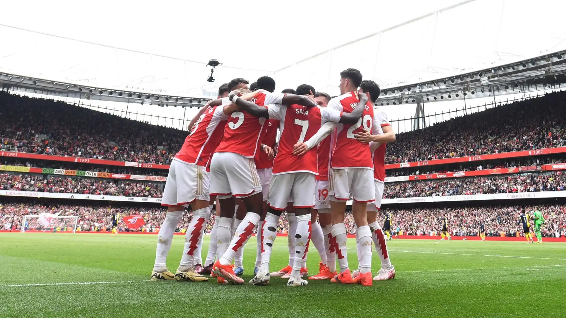 Il Bayern Monaco ha messo gli occhi su un giocatore in partenza dall'Arsenal