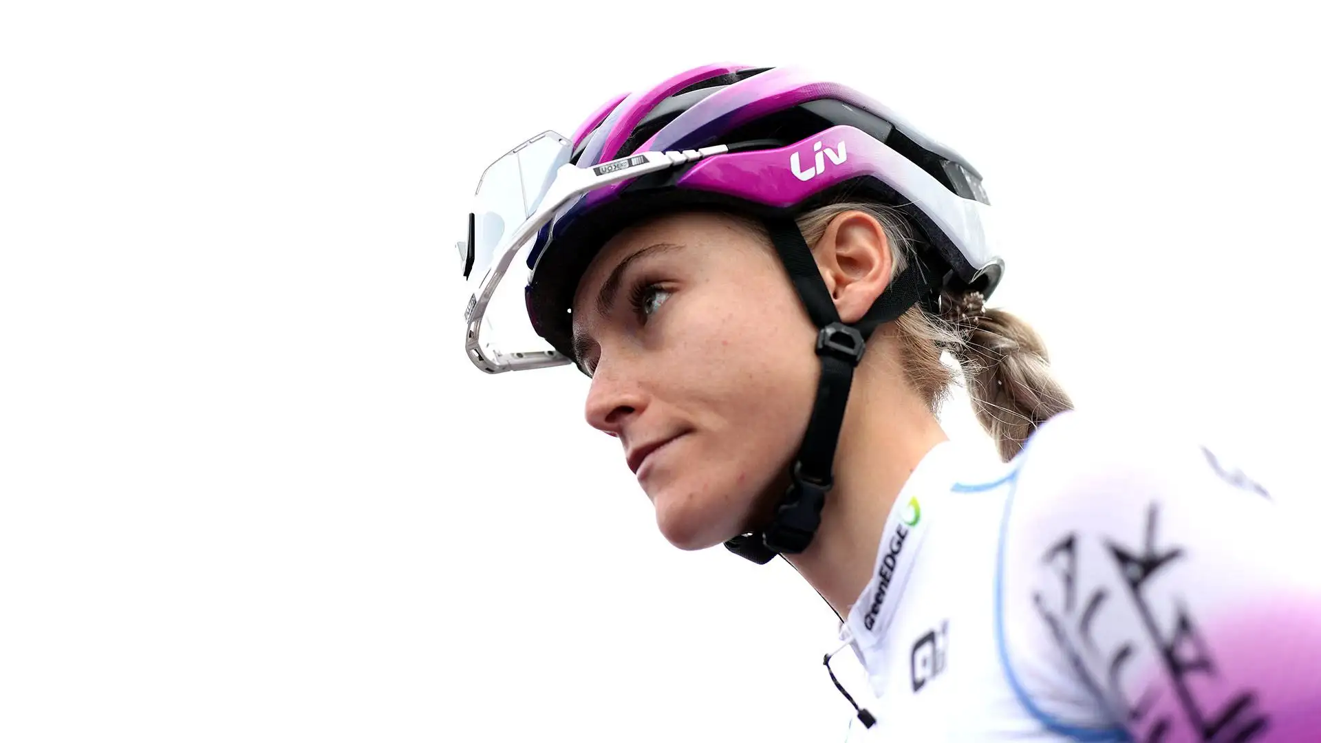Ha partecipato 2 volte al Giro d'Italia femminile