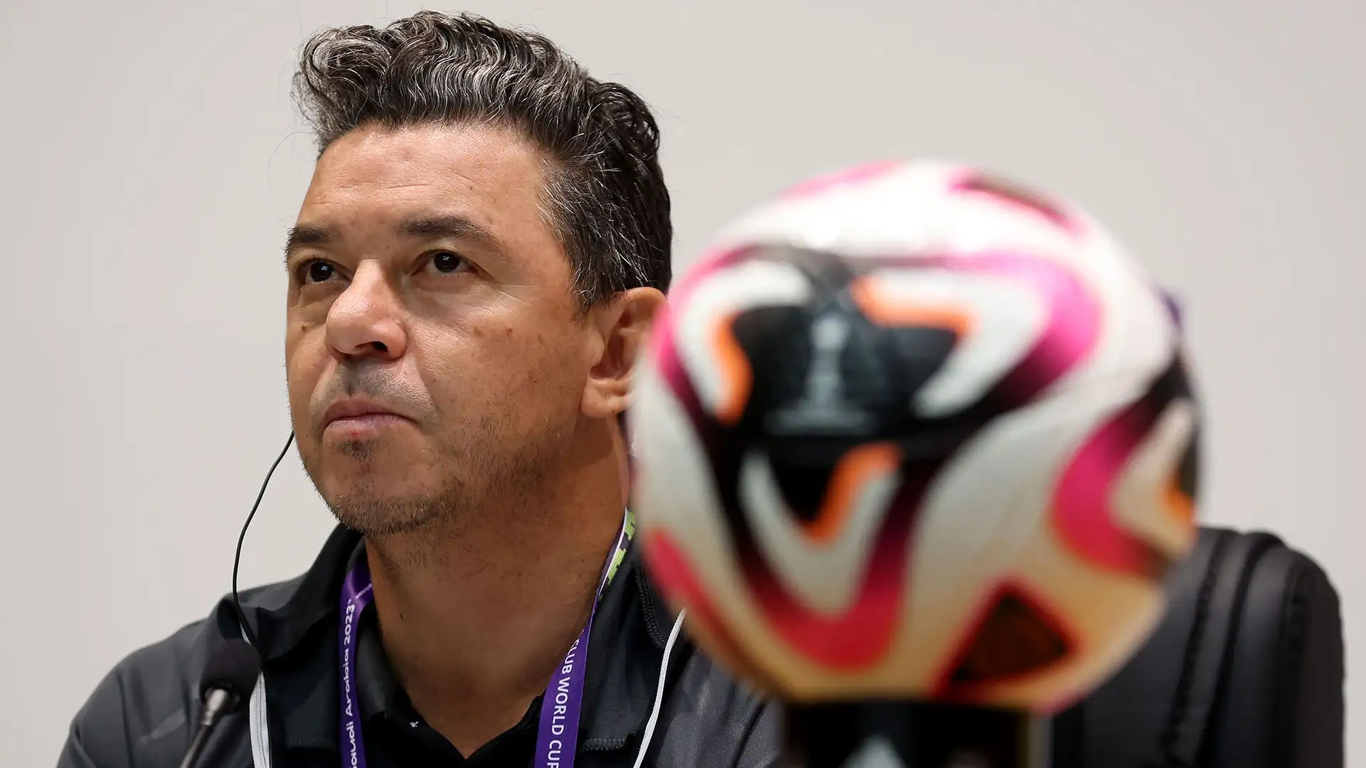 Per 8 anni ha allenato il River Plate, vincendo due volte la Copa Libertadores