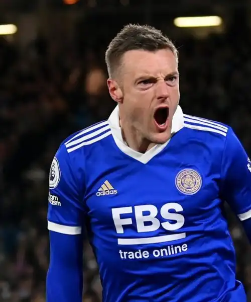 Como, suggestione Jamie Vardy in Serie A: “Io qui? Vedremo”