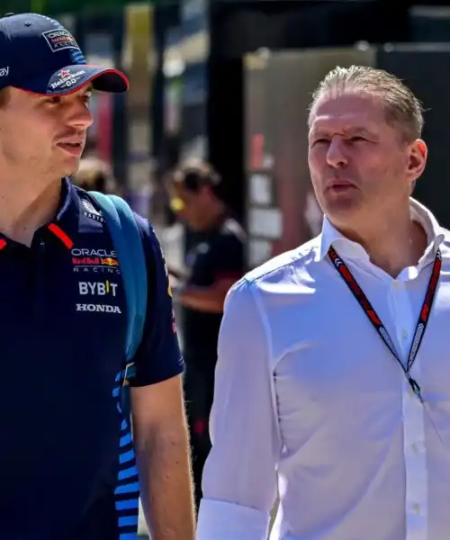 Max Verstappen, bordata di papà Jos alla Red Bull: Mercedes vicina?