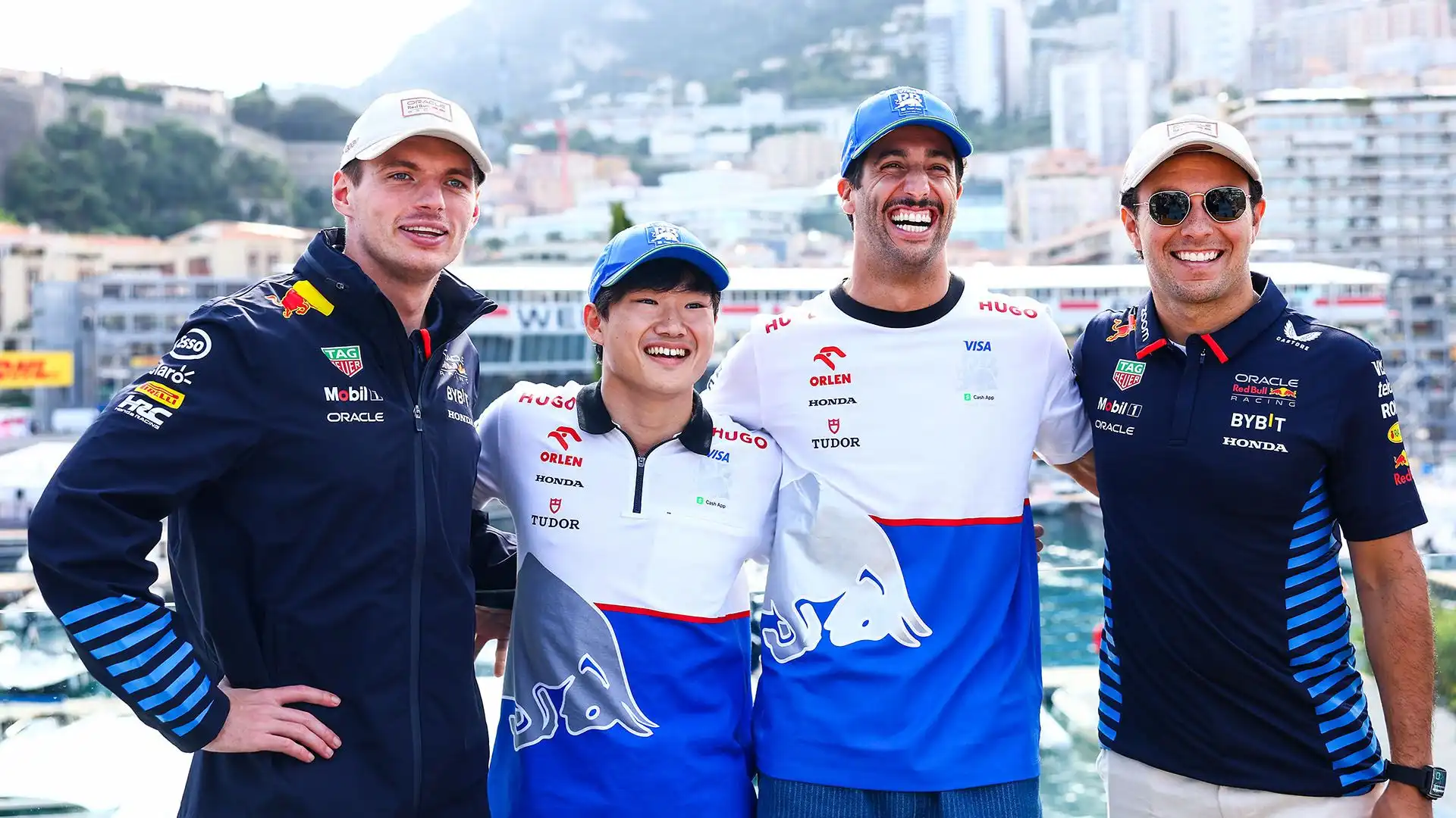 La Red Bull tra poche settimane dovrà decidere chi sarà il futuro compagno di squadra di Max Verstappen