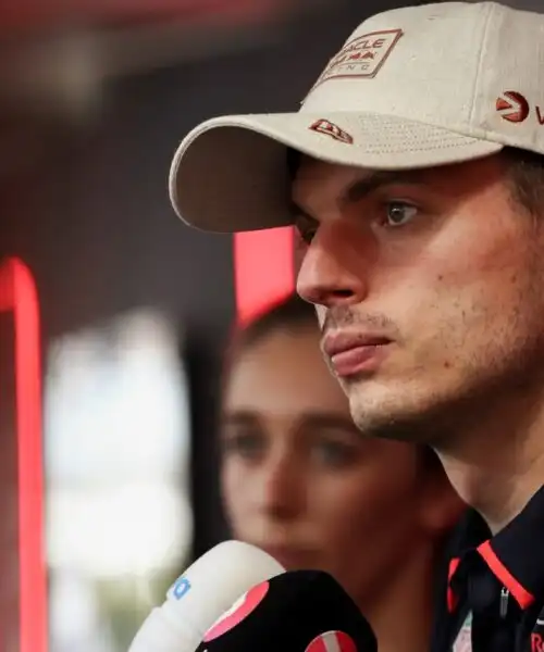 Max Verstappen, rabbia e nervosismo: “Nessun errore”