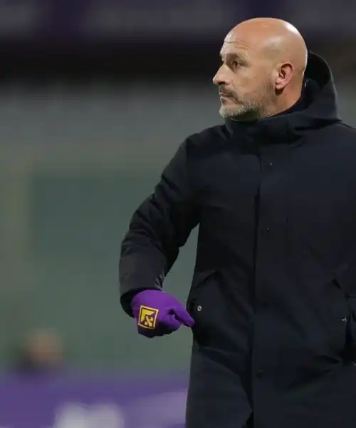 Fiorentina, Vincenzo Italiano non si fida del Bruges nonostante il vantaggio