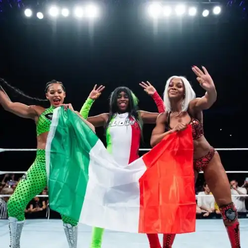 WWE, grande successo per il ritorno in Italia