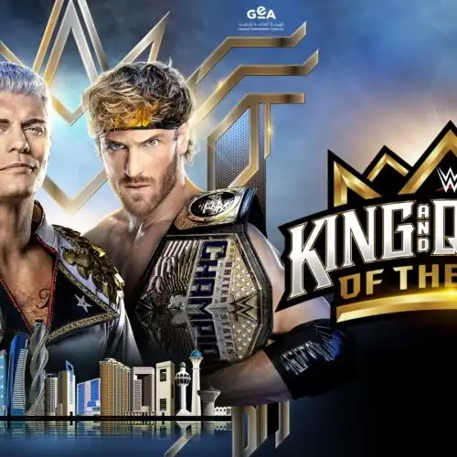 WWE, il re e la regina del ring a Gedda