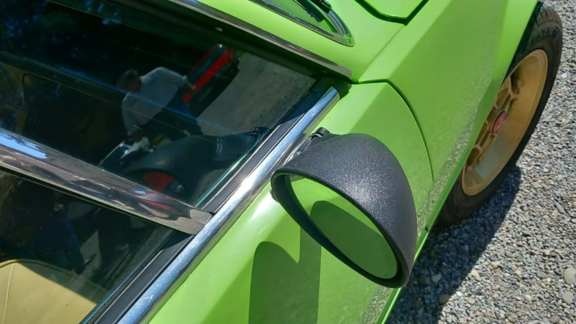 Anche per questo la Fiat X1/9 è molto amata dai collezionisti