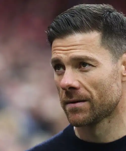 Xabi Alonso elogia la Roma e non nasconde l’ambizione