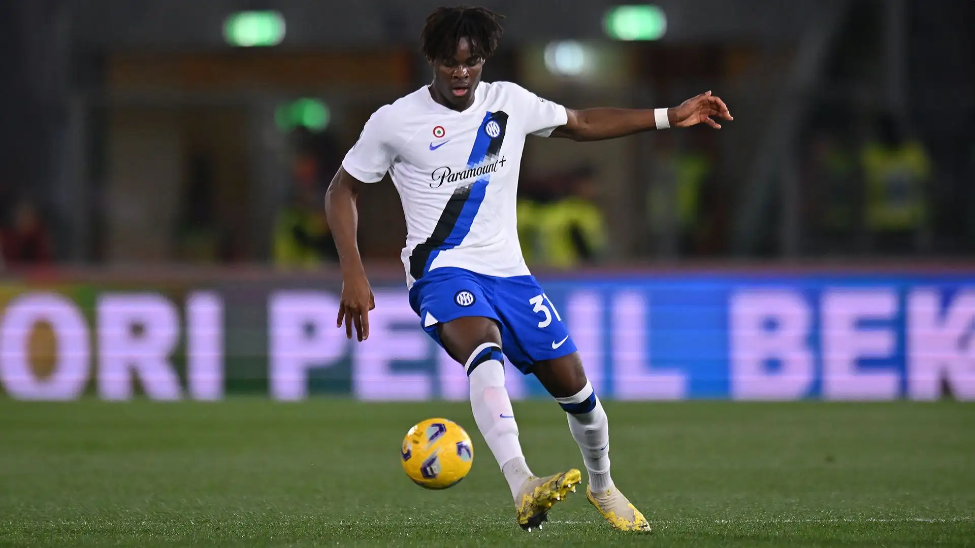 "Posso immaginare di giocare in Bundesliga un giorno. Ma se devo essere onesto, per quanto mi sia spostato negli ultimi anni, un po' di continuità sarebbe fantastico"
