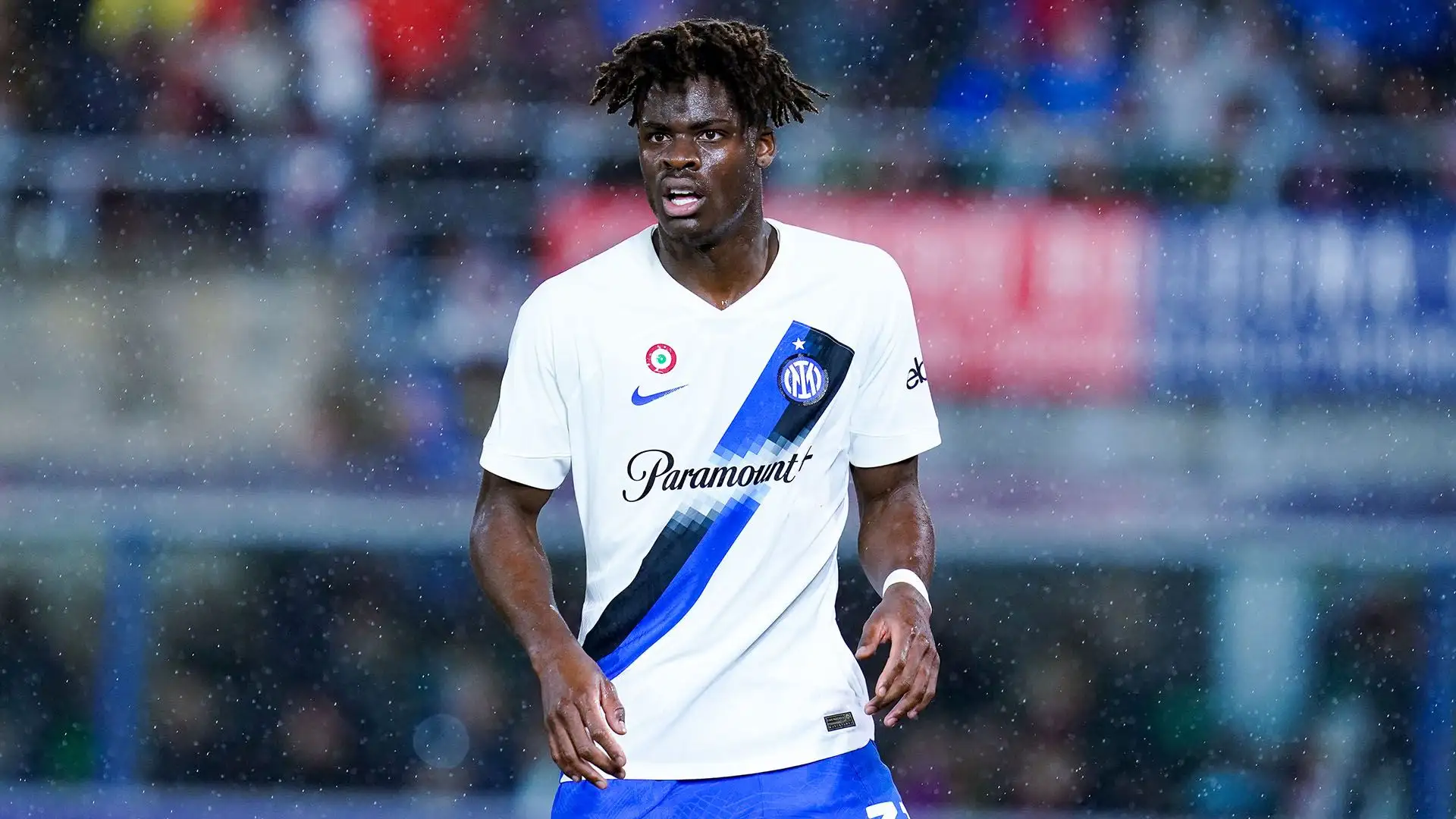 In questa stagione Bisseck ha collezionato 21 partite, spesso partendo dalla panchina
