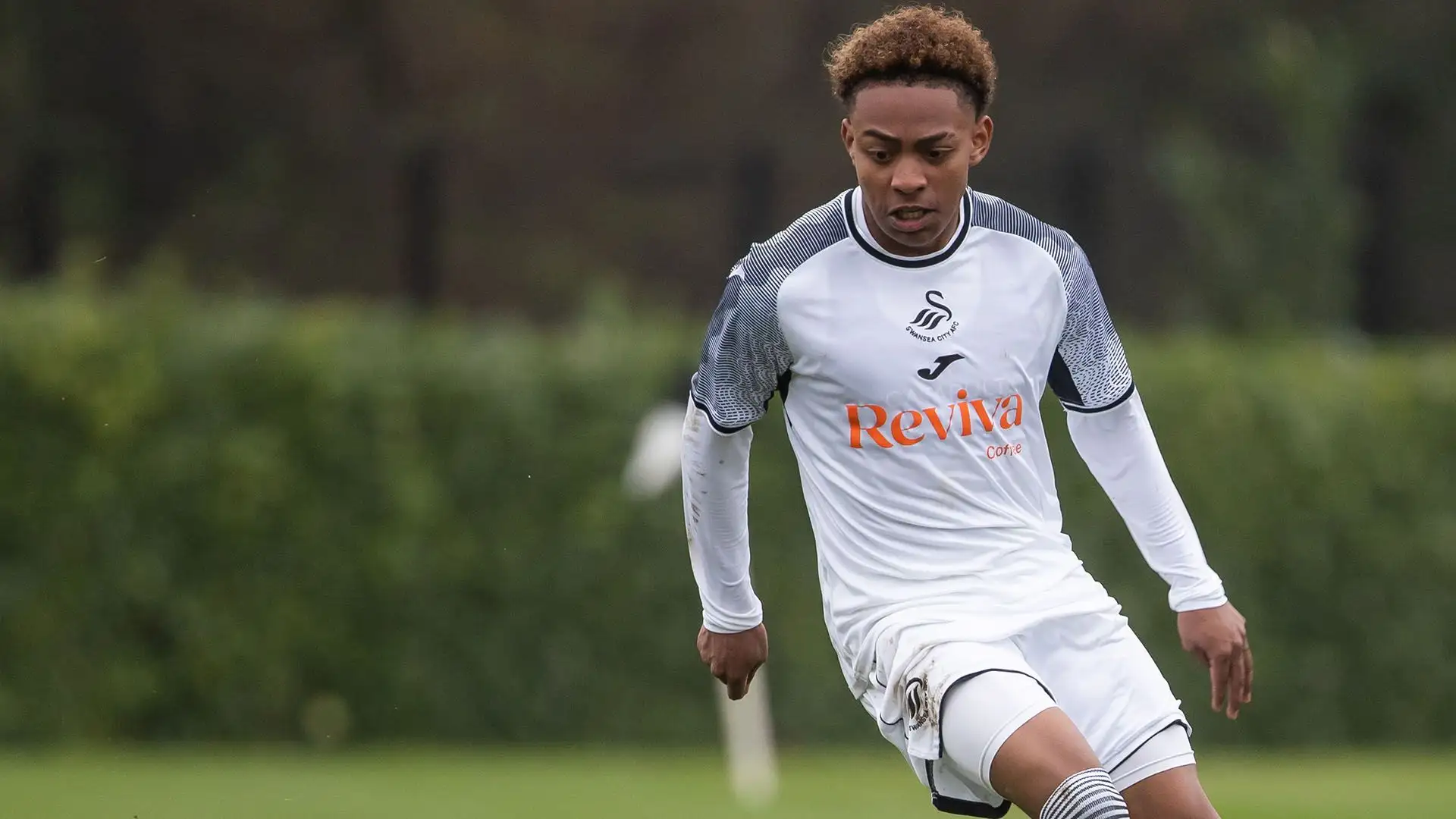 L'ala ecuadoriana dello Swansea è un classe 2006