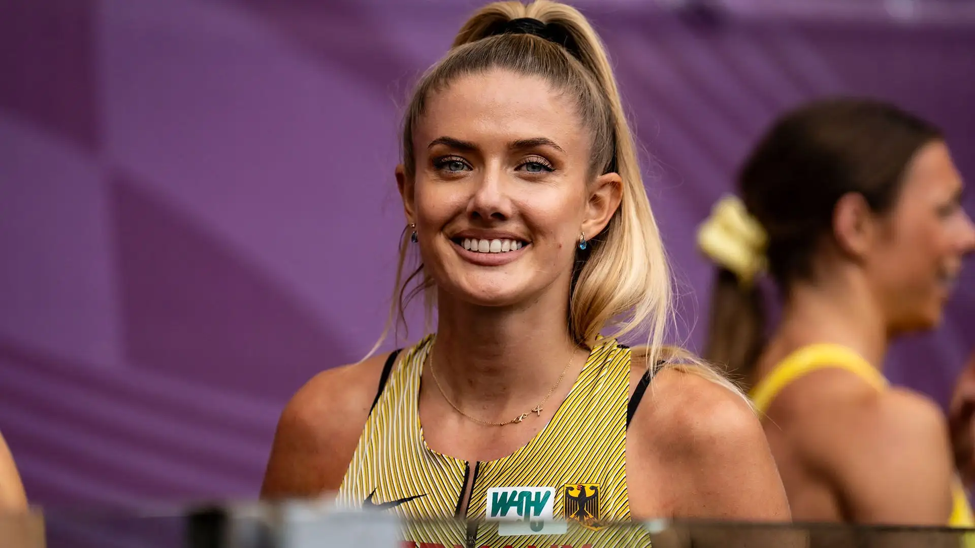 La squadra tedesca della staffetta mista 4x400 si è già qualificata ai Giochi