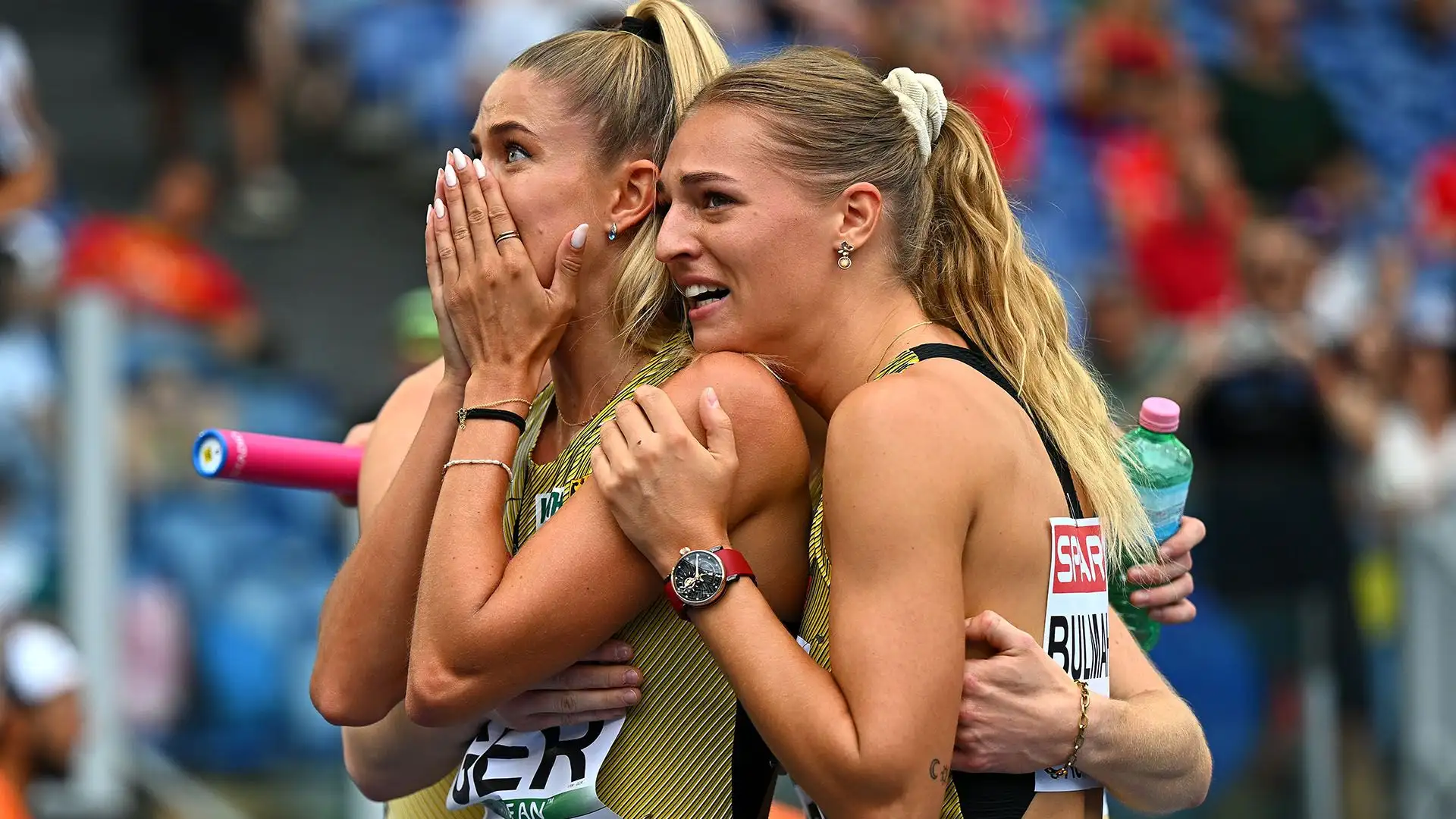 A Parigi 2024 Alica vuole giocare un ruolo da protagonista, a differenza di Tokyo, dove era stata solo una riserva
